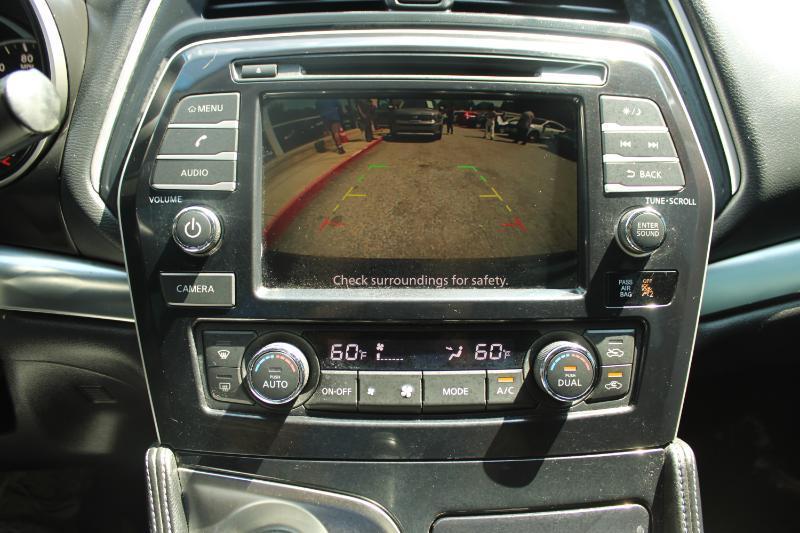 Nissan Maxima S 3.5L 2019