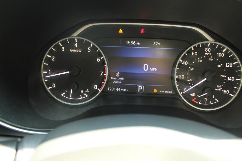Nissan Maxima S 3.5L 2019