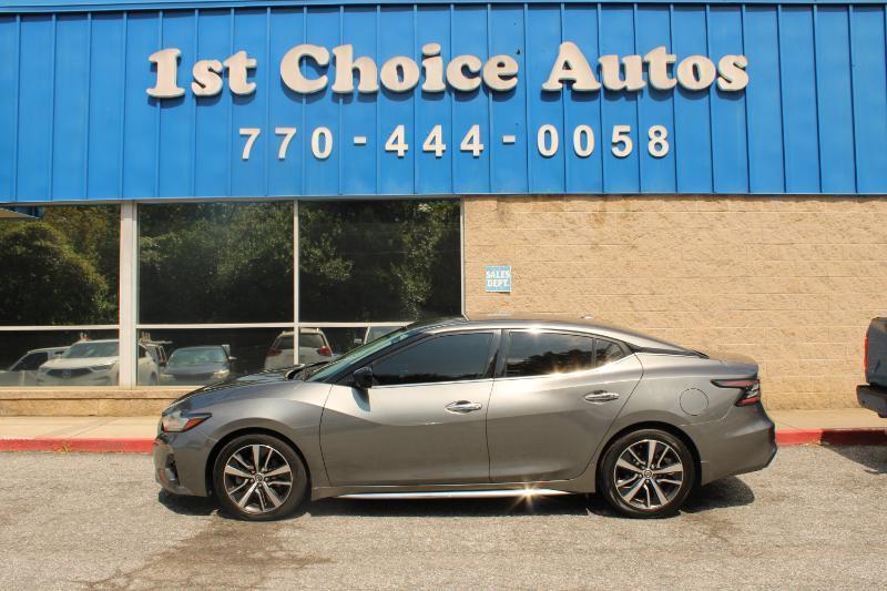 Nissan Maxima S 3.5L 2019