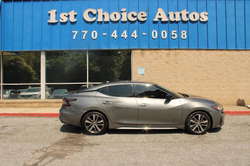 Nissan Maxima S 3.5L 2019