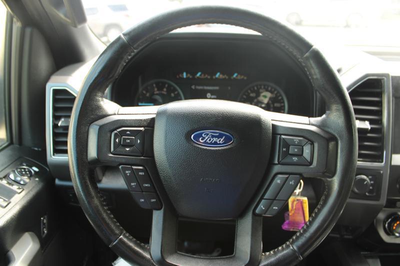 Ford F-150 XLT 4WD SuperCrew 5.5' Box 2018