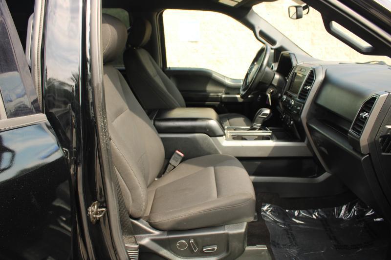 Ford F-150 XLT 4WD SuperCrew 5.5' Box 2018