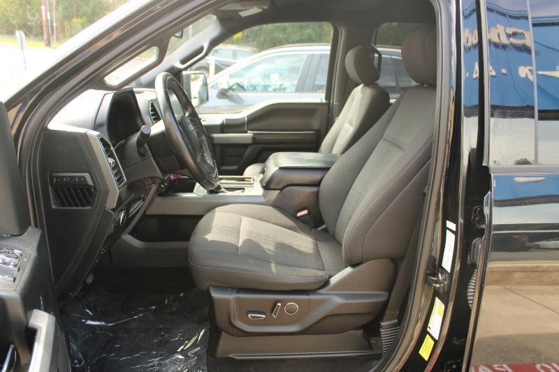 Ford F-150 XLT 4WD SuperCrew 5.5' Box 2018
