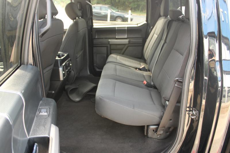 Ford F-150 XLT 4WD SuperCrew 5.5' Box 2018