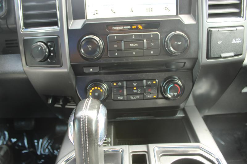 Ford F-150 XLT 4WD SuperCrew 5.5' Box 2018