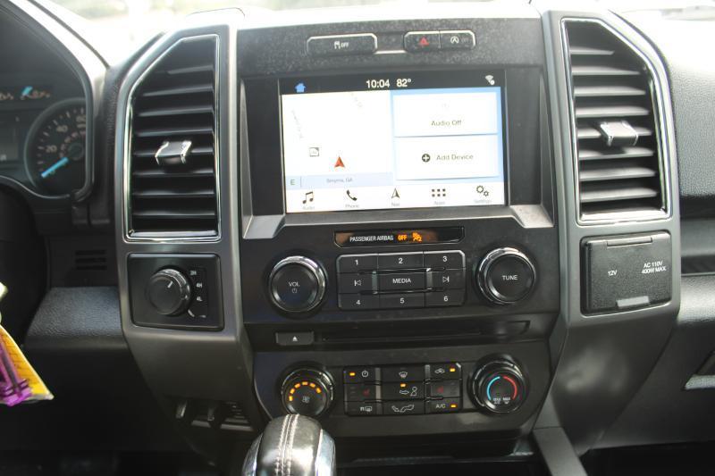 Ford F-150 XLT 4WD SuperCrew 5.5' Box 2018