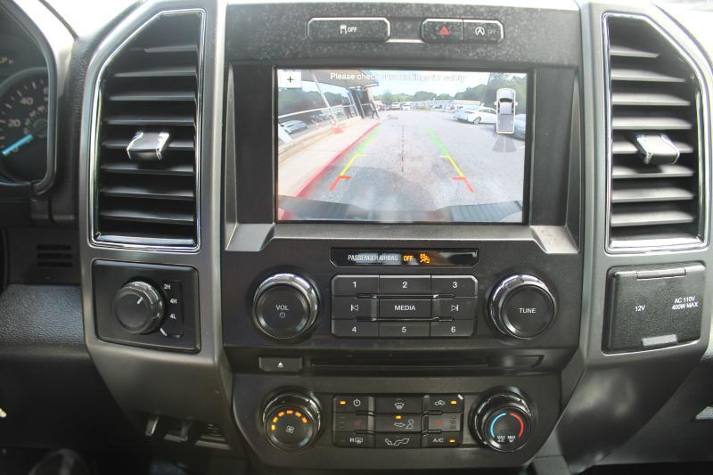 Ford F-150 XLT 4WD SuperCrew 5.5' Box 2018