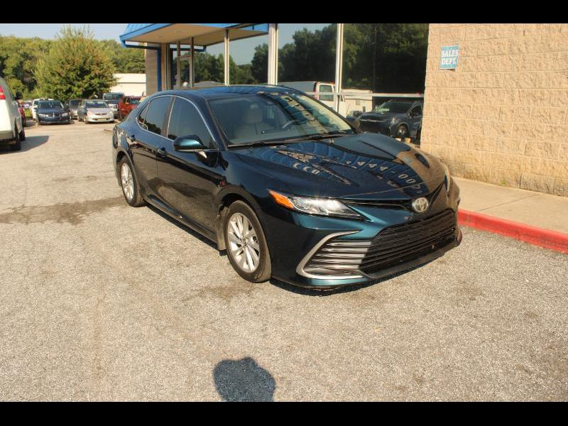 2021 Toyota Camry LE Auto (Natl)