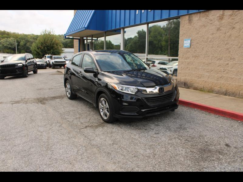 2019 Honda HR-V LX 2WD CVT