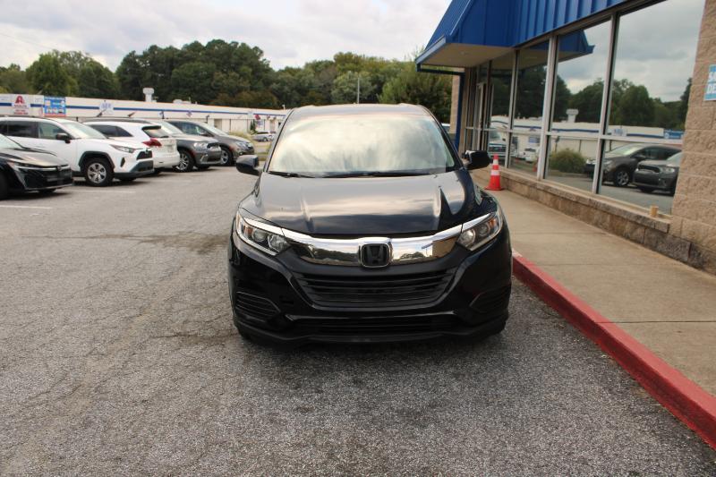 Honda HR-V LX 2WD CVT 2019