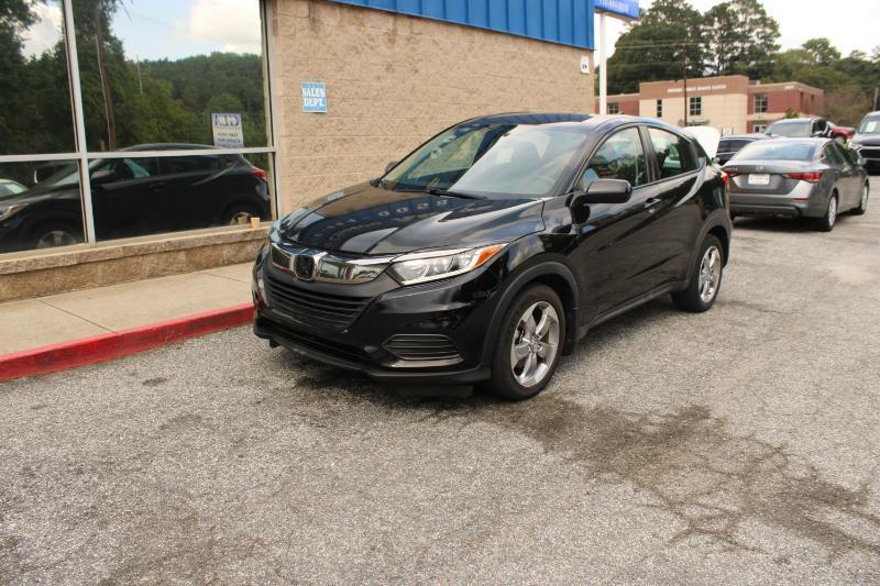 Honda HR-V LX 2WD CVT 2019