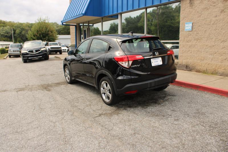 Honda HR-V LX 2WD CVT 2019