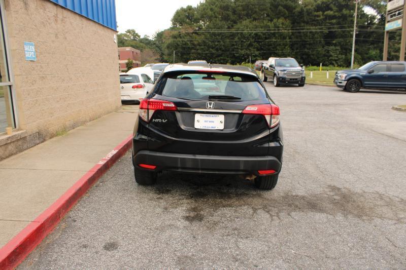 Honda HR-V LX 2WD CVT 2019