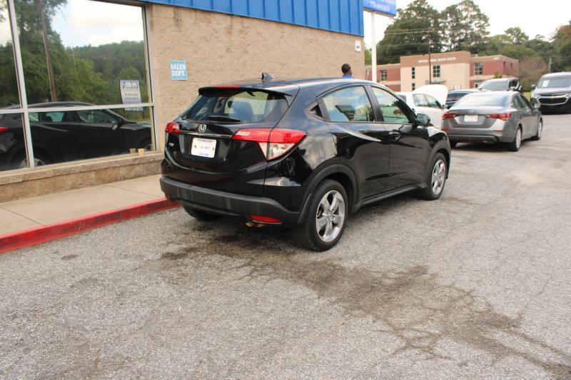 Honda HR-V LX 2WD CVT 2019