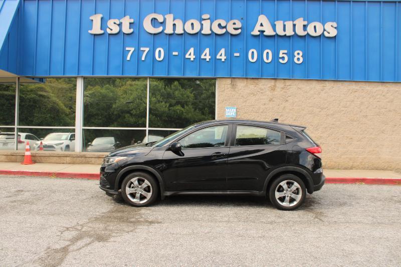 Honda HR-V LX 2WD CVT 2019