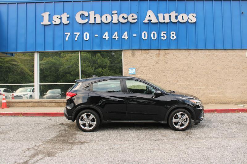 Honda HR-V LX 2WD CVT 2019