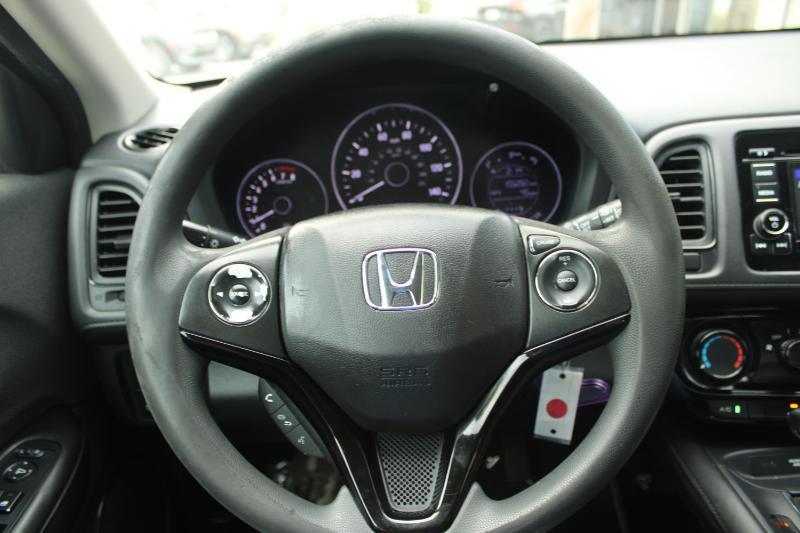 Honda HR-V LX 2WD CVT 2019