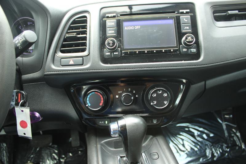 Honda HR-V LX 2WD CVT 2019