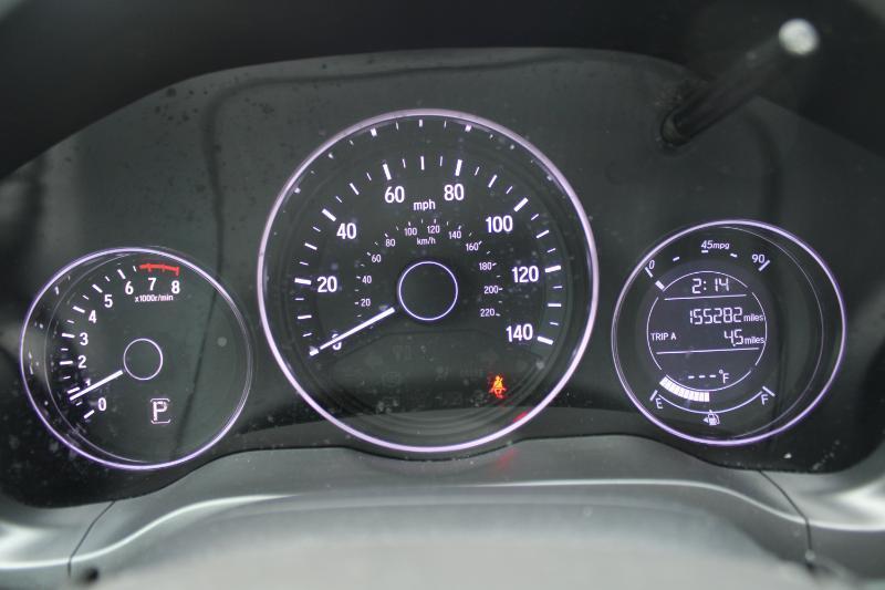 Honda HR-V LX 2WD CVT 2019
