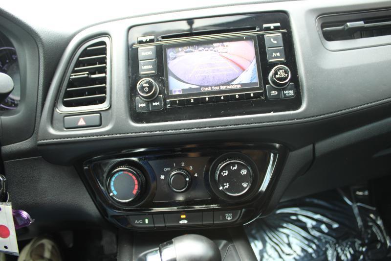 Honda HR-V LX 2WD CVT 2019