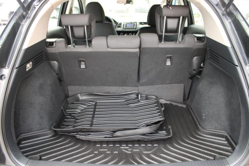 Honda HR-V LX 2WD CVT 2019