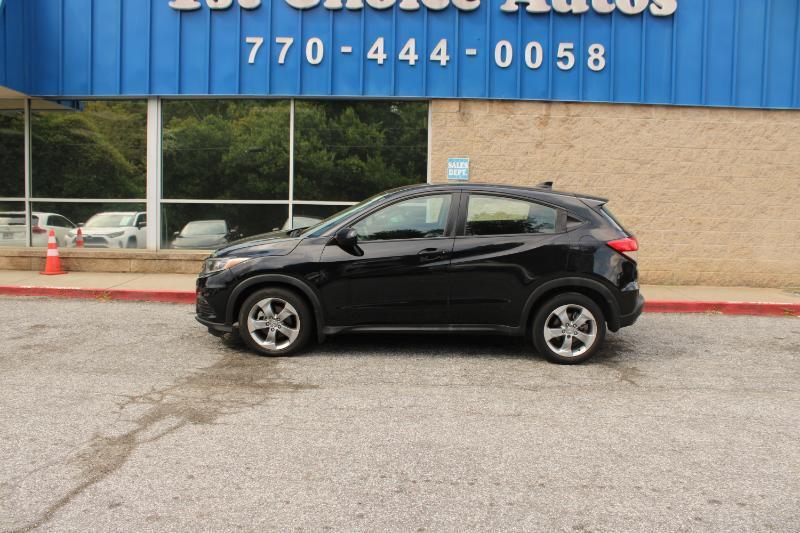 Honda HR-V LX 2WD CVT 2019