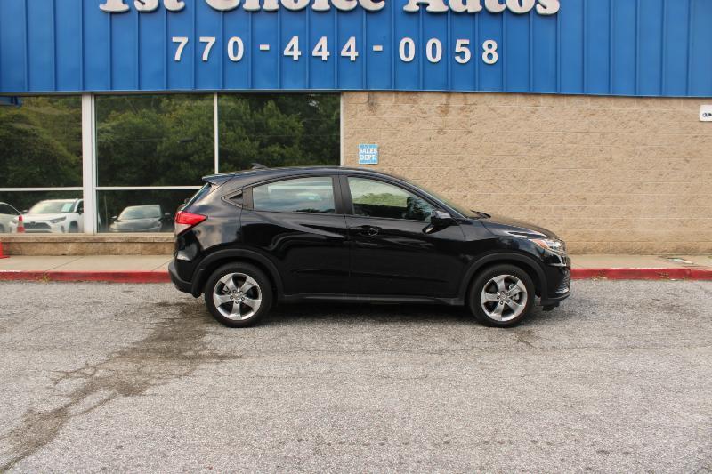 Honda HR-V LX 2WD CVT 2019