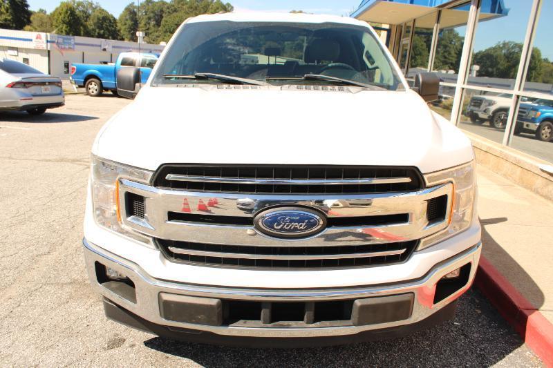 Ford F-150 XLT SuperCrew 6.5-ft. Bed 2WD 2018
