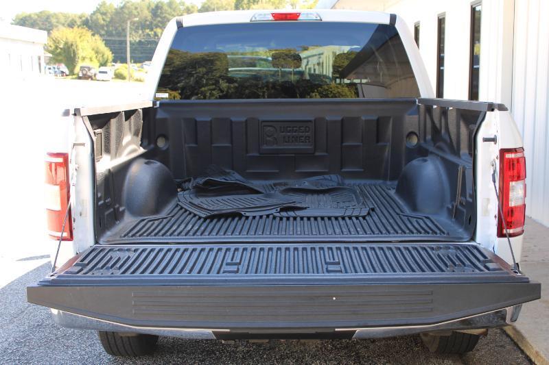Ford F-150 XLT SuperCrew 6.5-ft. Bed 2WD 2018
