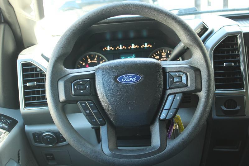 Ford F-150 XLT SuperCrew 6.5-ft. Bed 2WD 2018