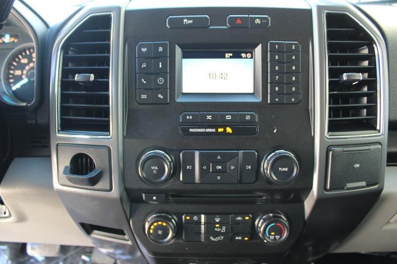 Ford F-150 XLT SuperCrew 6.5-ft. Bed 2WD 2018