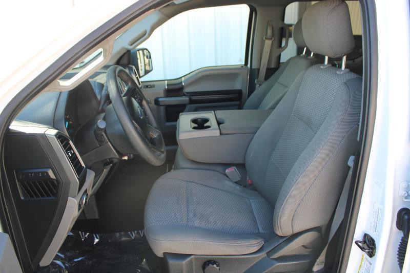 Ford F-150 XLT SuperCrew 6.5-ft. Bed 2WD 2018