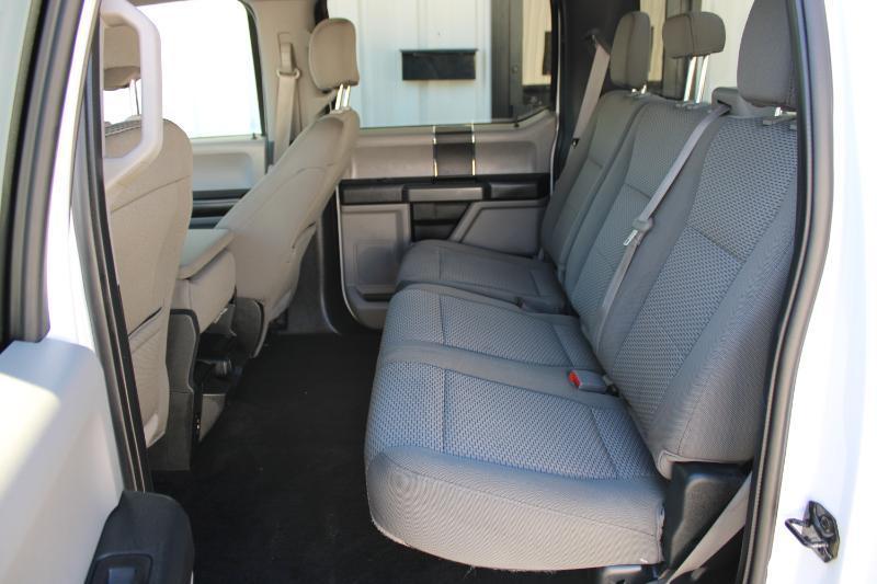 Ford F-150 XLT SuperCrew 6.5-ft. Bed 2WD 2018