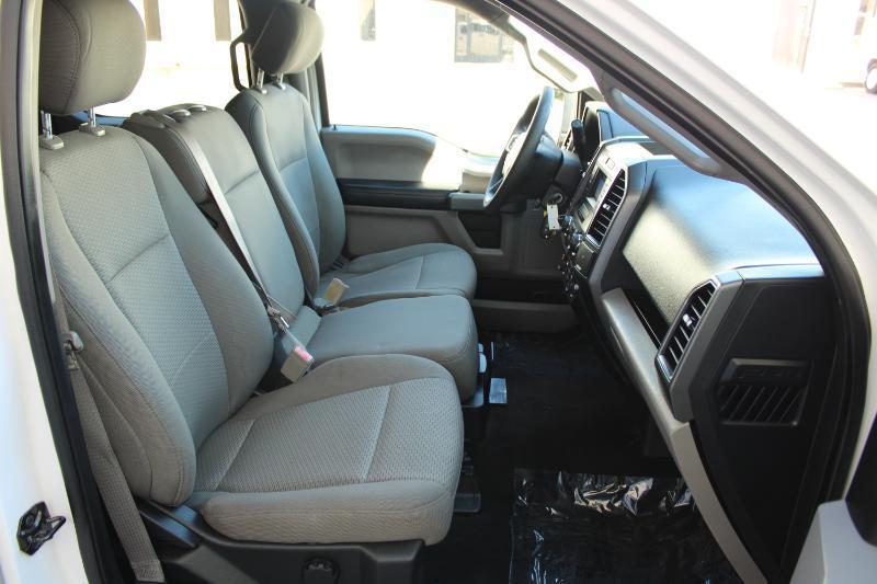 Ford F-150 XLT SuperCrew 6.5-ft. Bed 2WD 2018