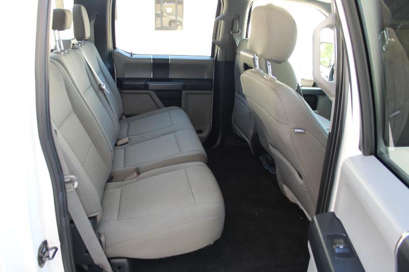 Ford F-150 XLT SuperCrew 6.5-ft. Bed 2WD 2018