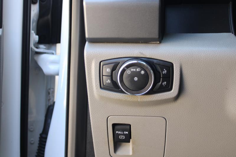 Ford F-150 XLT SuperCrew 6.5-ft. Bed 2WD 2018