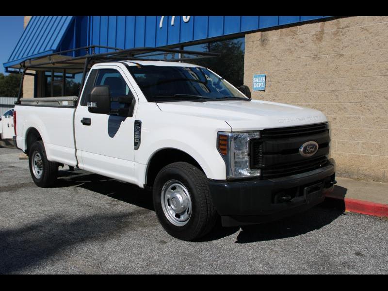 2019 Ford F-250 Super Duty