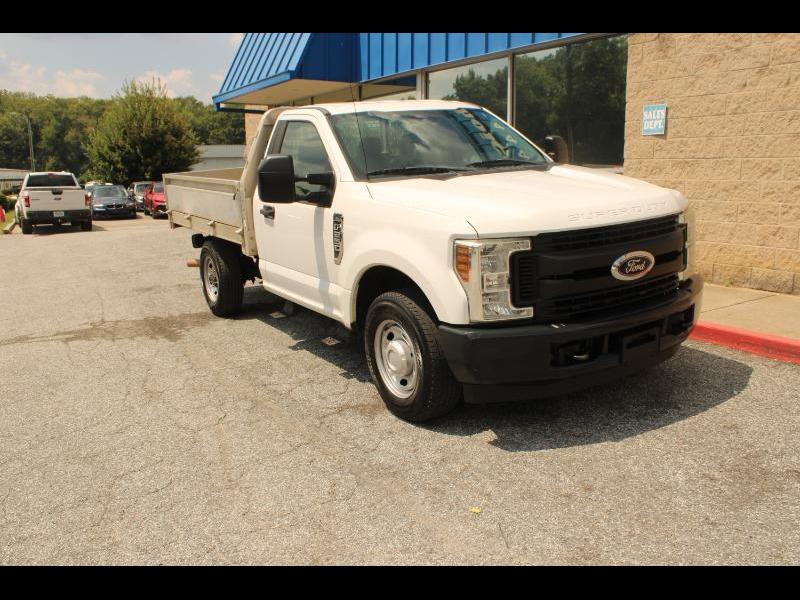 2019 Ford Super Duty F-250 SRW