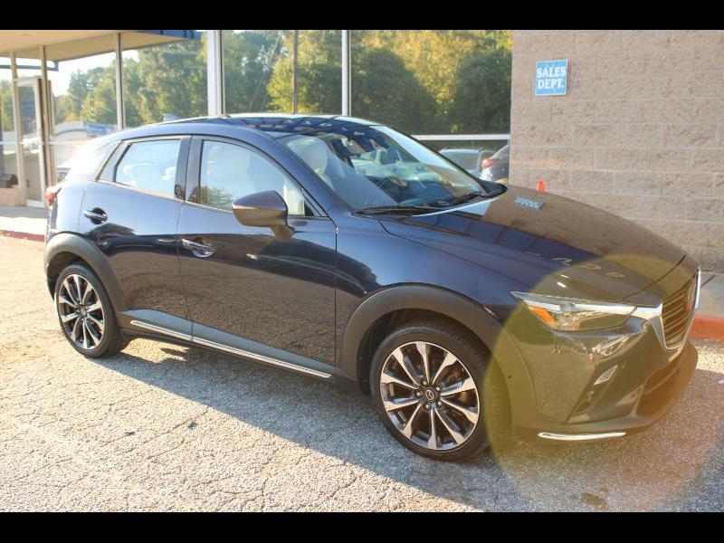 2019 Mazda CX-3