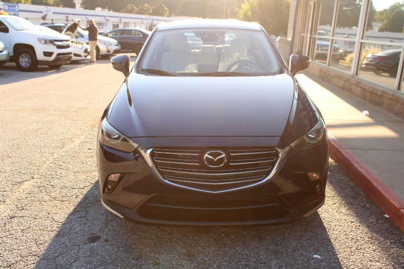 Mazda CX-3 Grand Touring FWD 2019