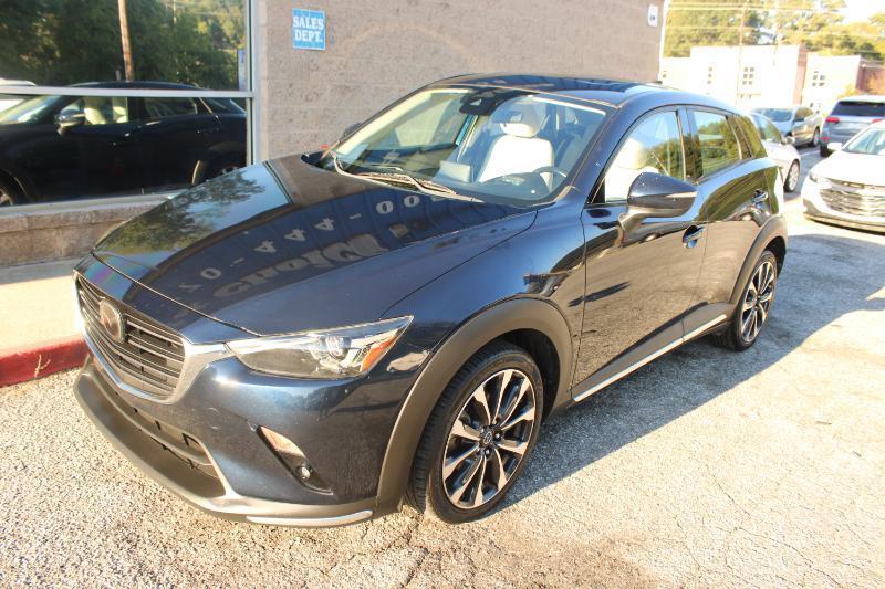 Mazda CX-3 Grand Touring FWD 2019