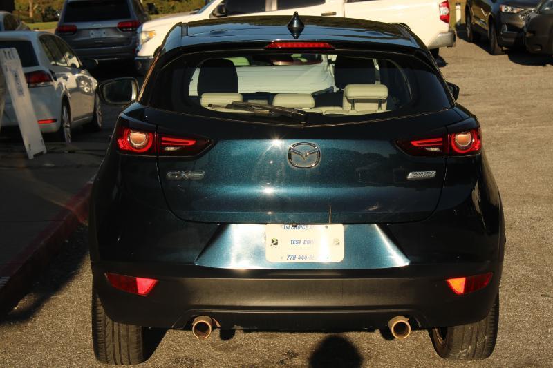 Mazda CX-3 Grand Touring FWD 2019