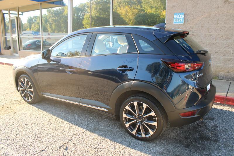 Mazda CX-3 Grand Touring FWD 2019