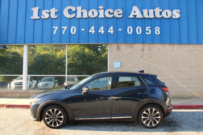 Mazda CX-3 Grand Touring FWD 2019