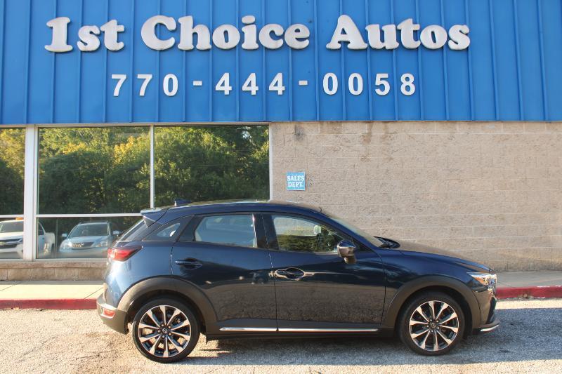 Mazda CX-3 Grand Touring FWD 2019