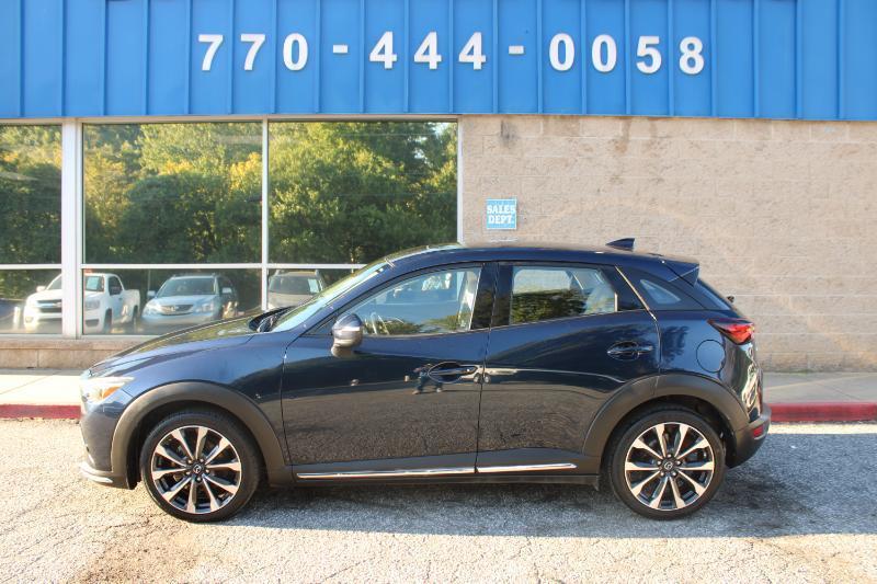 Mazda CX-3 Grand Touring FWD 2019