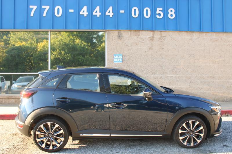 Mazda CX-3 Grand Touring FWD 2019