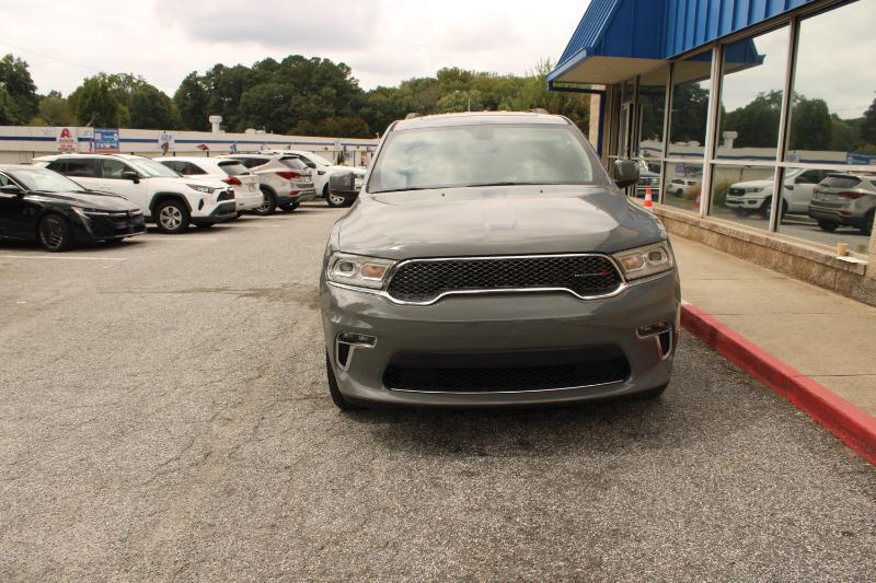 Dodge Durango SXT RWD 2022