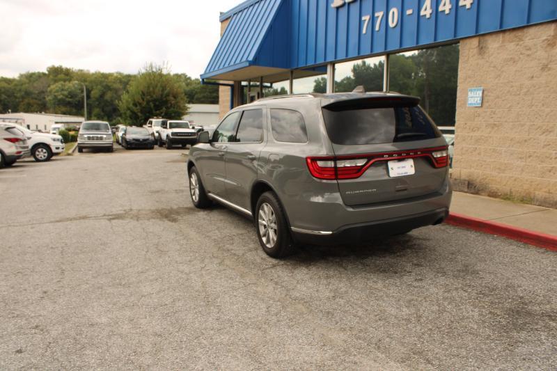 Dodge Durango SXT RWD 2022