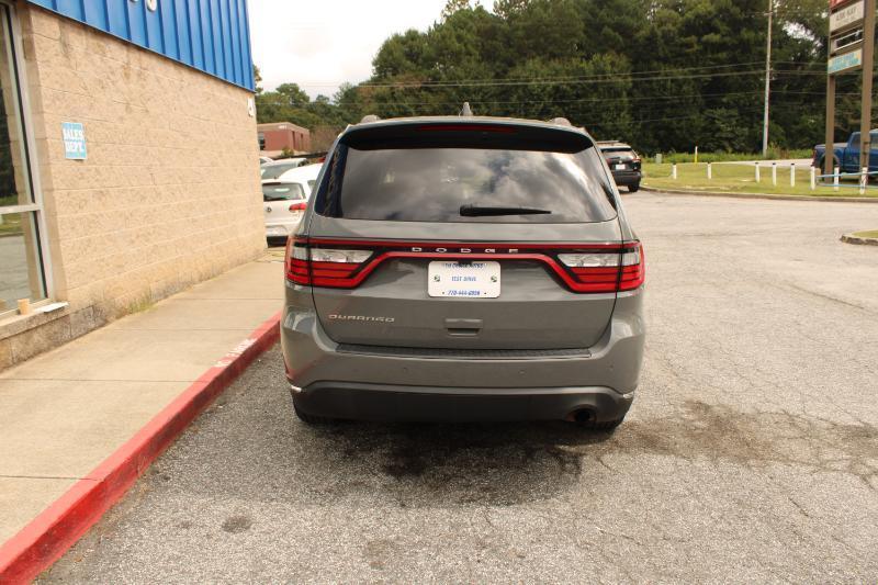 Dodge Durango SXT RWD 2022